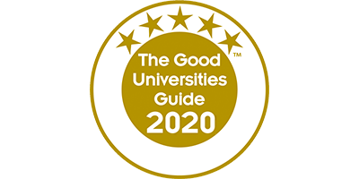 Good Universities Guide Logo