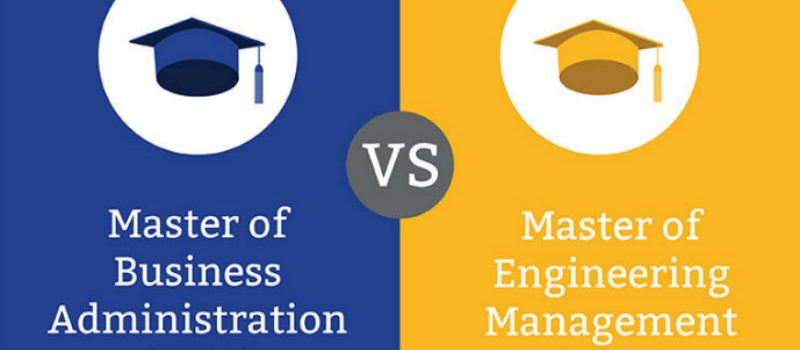 Master of Engineering Management vs. MBA