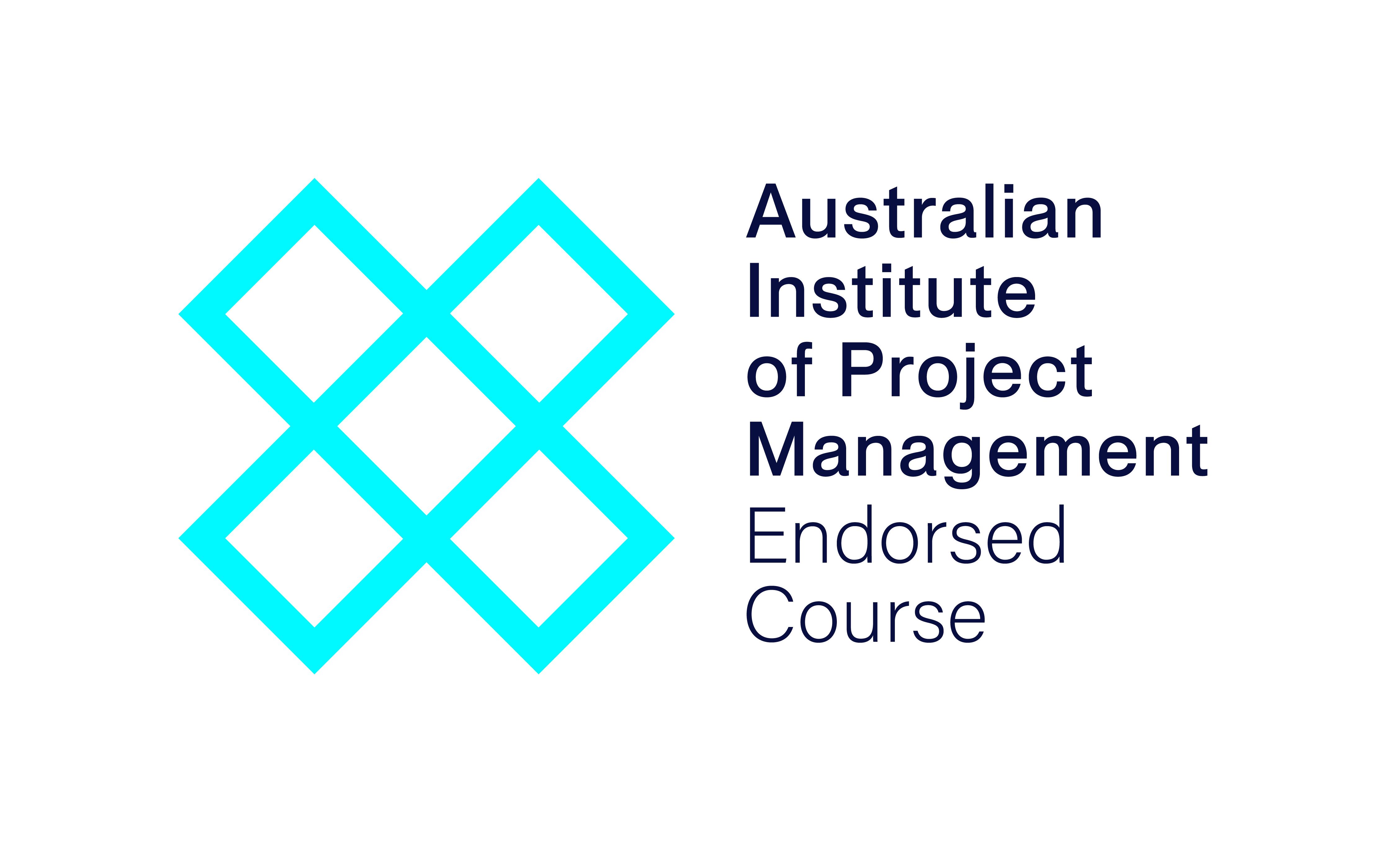 Australian Institute of Project Management logo.