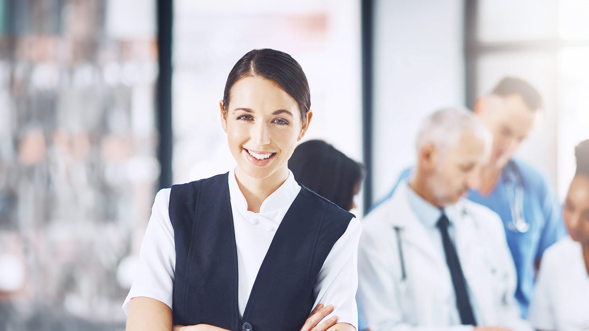 Graduate Certificate in Healthcare Leadership