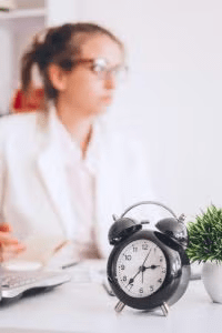 importance of time scheduling 