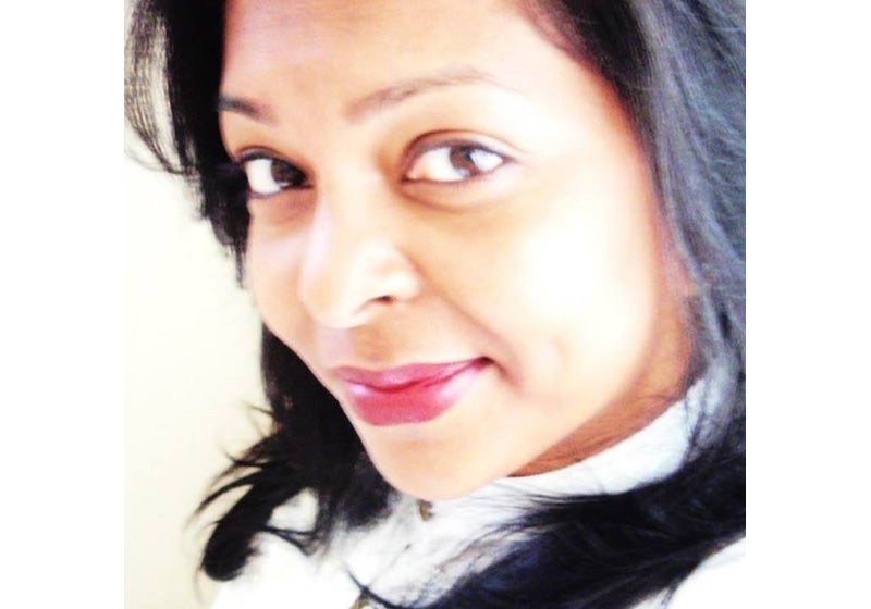MBL student Sangeeta.
