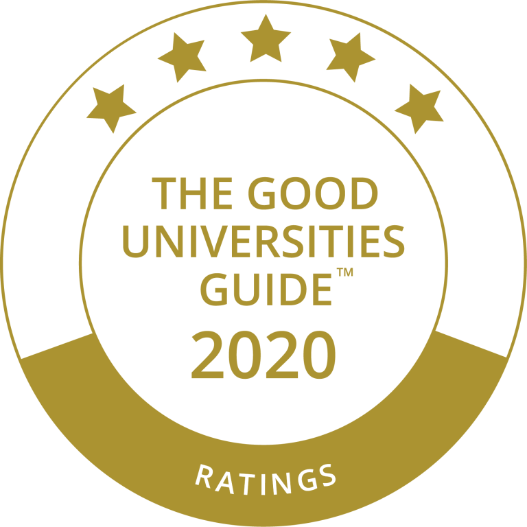 The Good Universities Guide 2020 Logo