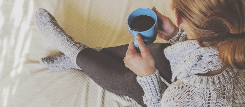 4 healthy reasons to have another cup of coffee