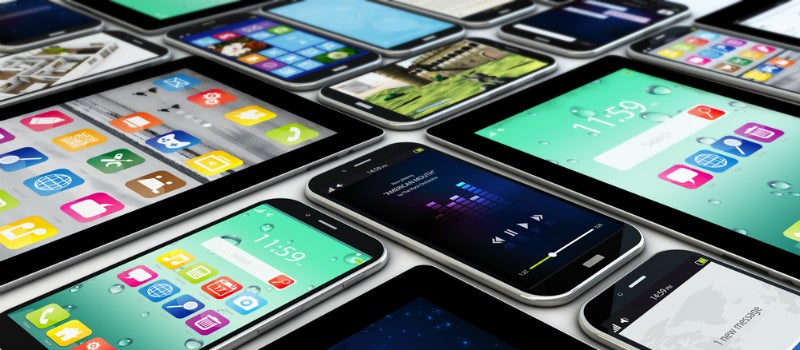 How the rise of mobile has affected the IT industry