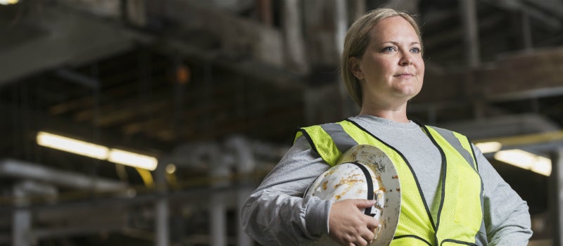 Why we need more female engineers