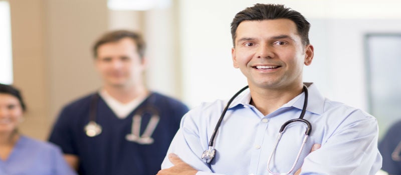 How physicians can become effective leaders